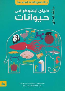 عکس دانشنامه اینفوگرافی حیوانات