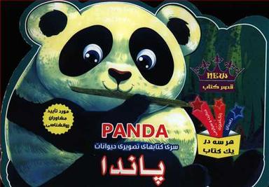 عکس پاندا=Panda: فعالیت و سرگرمی، رنگ‌آمیزی، داستان