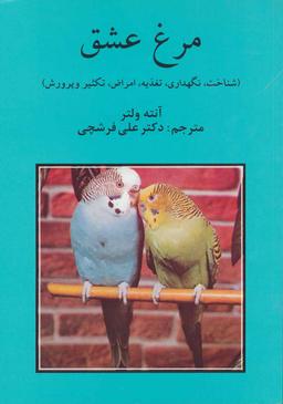 عکس مرغ عشق (شناخت، نگهداری، تغذیه، امراض، تکثیر و پرورش)