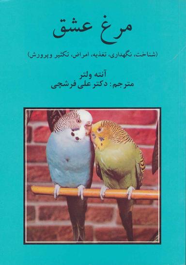 عکس مرغ عشق (شناخت، نگهداری، تغذیه، امراض، تکثیر و پرورش)