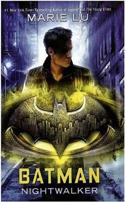 عکس Batman- Nightwalker