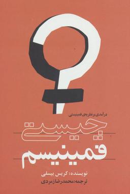 عکس چیستی فمینیسم: درآمدی بر نظریهٔ فمینیستی