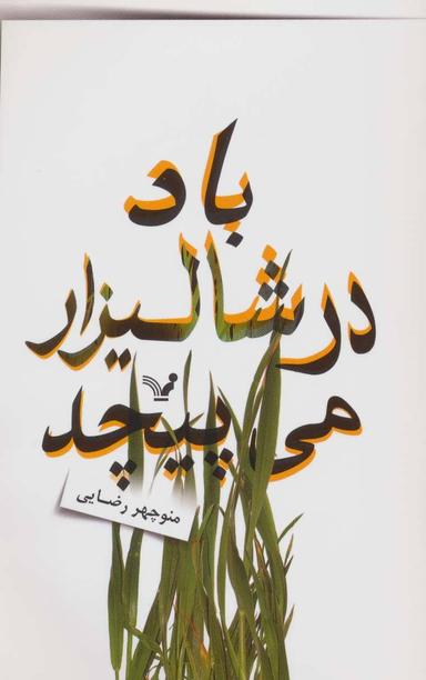 عکس باد در شالیزار می‌پیچد