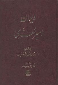 عکس دیوان امیر معزی