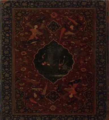 عکس غزلیات سعدی