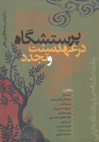 عکس پرستشگاه در عهد سنت و تجدد (جامعه‌شناسی نهادهای دینی)