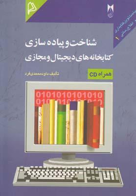 عکس شناخت و پیاده‌سازی کتابخانه‌های دیجیتال و مجازی