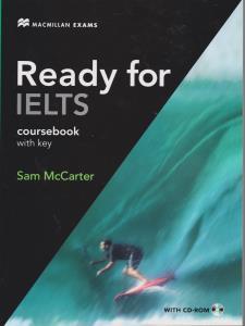 عکس Ready for IELTS coursebook
