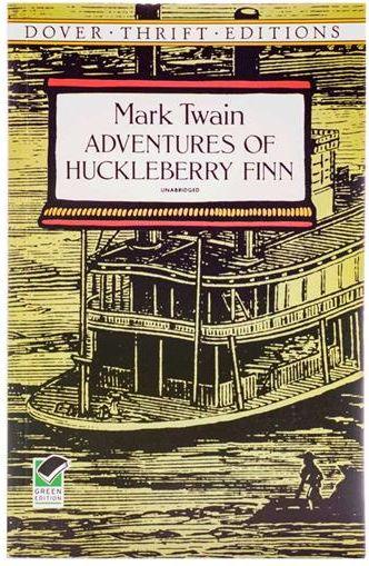عکس Adventures of Huckleberry Finn