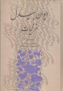 عکس دیوان بیدل غزلیات «حرف م تا آخر ی»