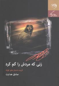 عکس زنی که مردش را گم کرد (گزیده داستان‌های کوتاه)