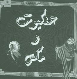 عکس عنکوبت و مگس