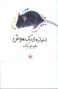 عکس اندازهٔ یک موش
