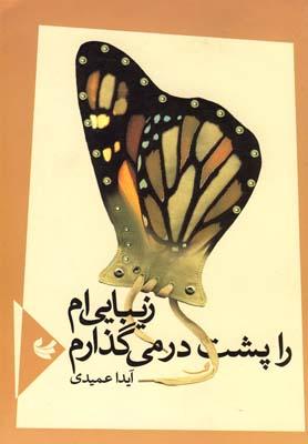 عکس زیبایی‌ام را پشت در می‌گذارم: مجموعه شعر