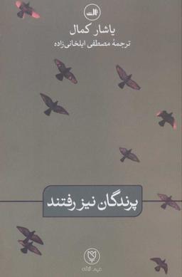 عکس پرندگان نیز رفتند