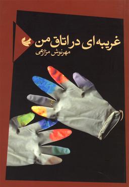 عکس غریبه‌ای در اتاق من: مجموعه داستان