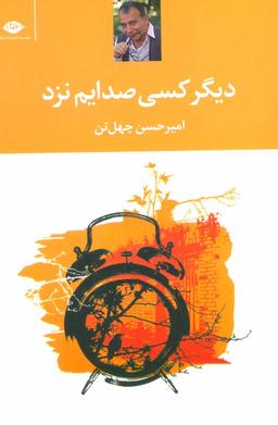 عکس دیگر کسی صدایم نزد