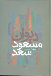 عکس دیوان مسعود سعد سلمان