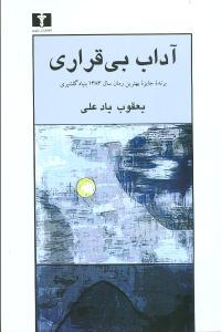 عکس آداب بی‌قراری: رمان