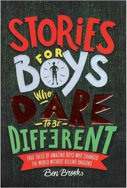 عکس Stories for Boys Who Dare to be Different
