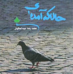 عکس حالا که آمده‌ای