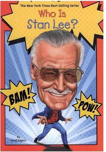 عکس Who Is Stan Lee