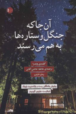 عکس آن‌جا که جنگل و ستاره‌ها به هم می‌رسند