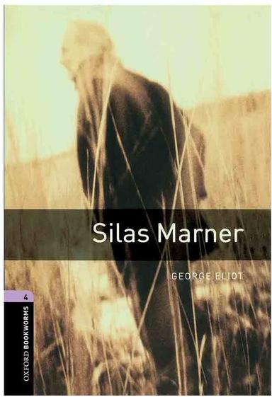 عکس Oxford Bookworm 4 Silas Marner+CD
