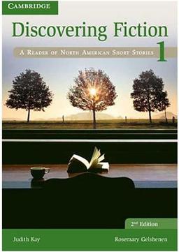 عکس Discovering Fiction 12nd Edition