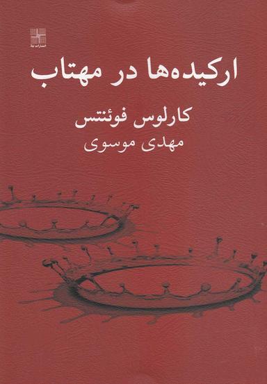 عکس ارکیده‌ها در مهتاب