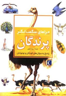 عکس چراهای شگفت انگیز (پرندگان)