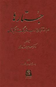 عکس جستارها درباره زبان ادب و فرهنگ تاجیکستان (۲)