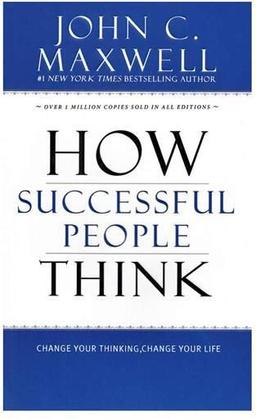 عکس How Successful People Think Workbook