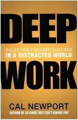 عکس Deep Work