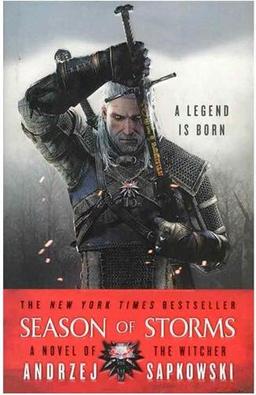 عکس Season of Storms - The Witcher 6