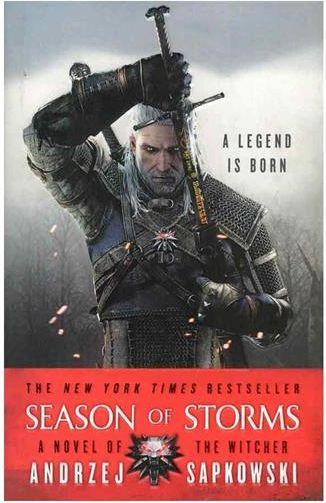 عکس Season of Storms - The Witcher 6