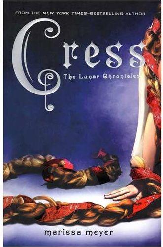 عکس Cress - The Lunar Chronicles 3