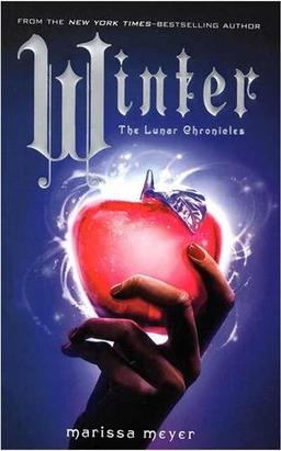 عکس Winter - The Lunar Chronicles 4