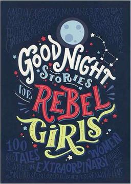 عکس Good Night Stories for Rebel Girls