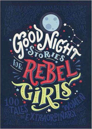 عکس Good Night Stories for Rebel Girls