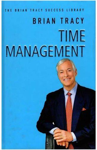 عکس Time Management - The Brian Tracy Success Library