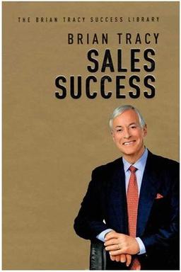 عکس Sales Success - The Brian Tracy Success Library
