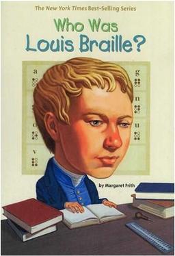 عکس Who Was Louis Braille