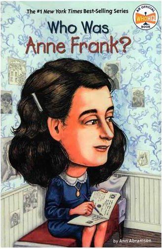 عکس Who Was Anne Frank