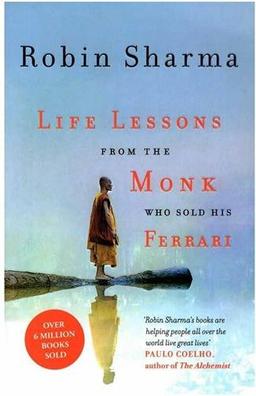 عکس Life Lessons from the Monk Who Sold His Ferrari