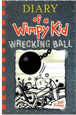 عکس Wrecking Ball - Diary of A Wimpy Kid 14