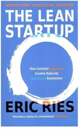 عکس The Lean Startup
