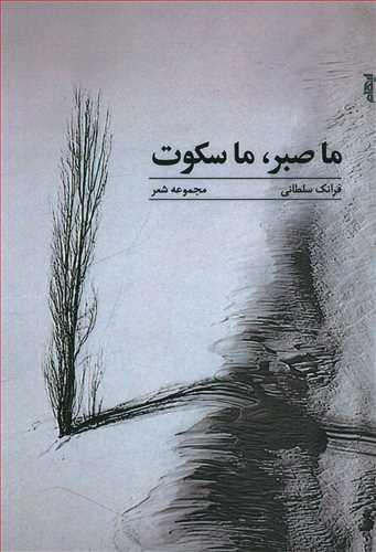 عکس ما صبر، ما سکوت: مجموعه شعر