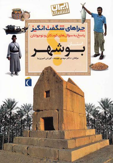 عکس چراهای شگفت انگیز استانی (بوشهر)