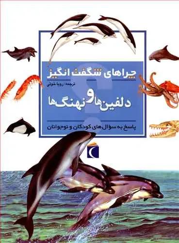 عکس چراهای شگفت‌انگیز (دلفین‌ها و نهنگ‌ها)